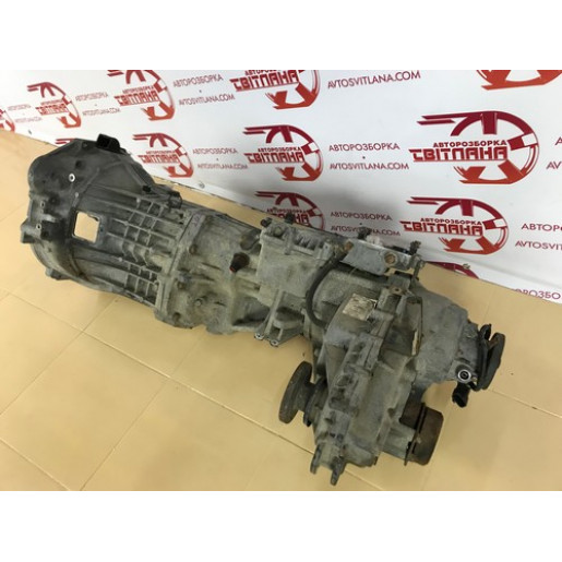 Коробка передач МКПП 5-ст. Kia Sorento 2.5CRDI 2002-2009 431803C200